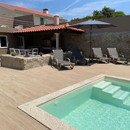 Casa de Férias Casa D'avo Tina Póvoa de Varzim